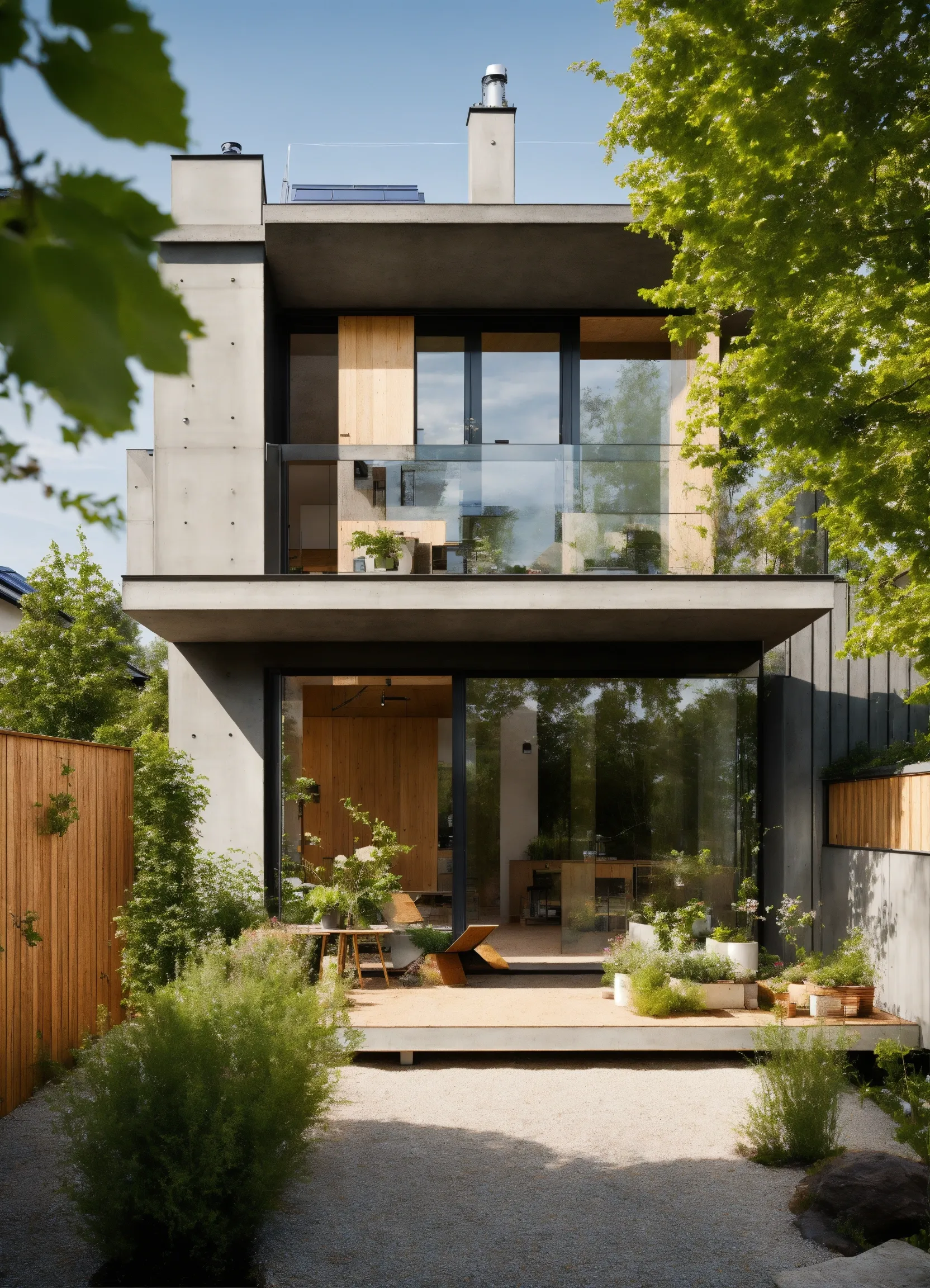 Moderne Kühltechnik