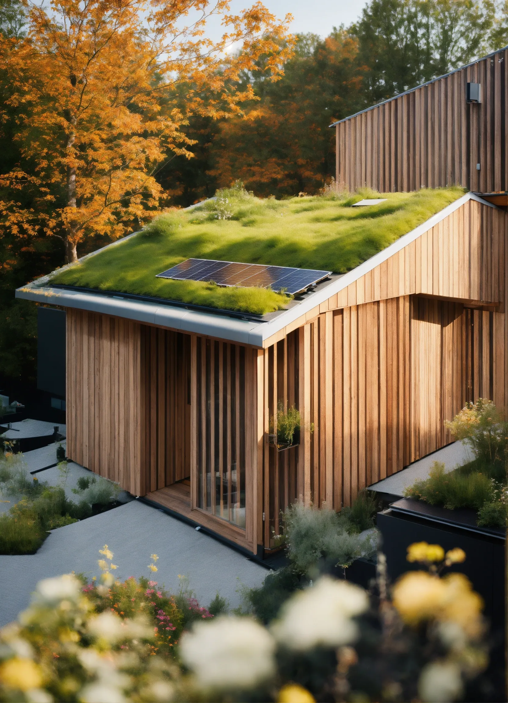 Innenraum mit Klimaanlage